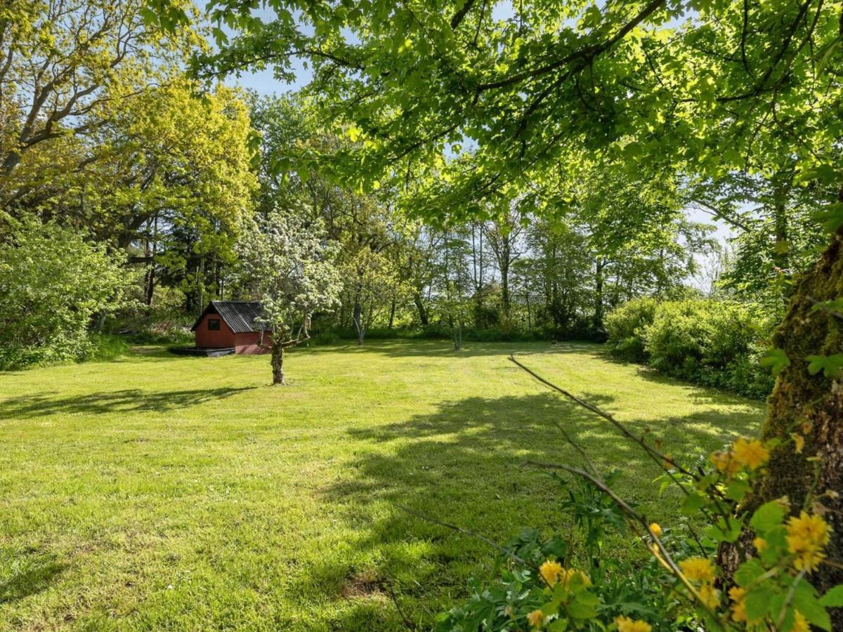 Holiday Home Iiro - 2-5Km From The Sea In Western Jutland By Interhome Rømø Kirkeby Exteriér fotografie