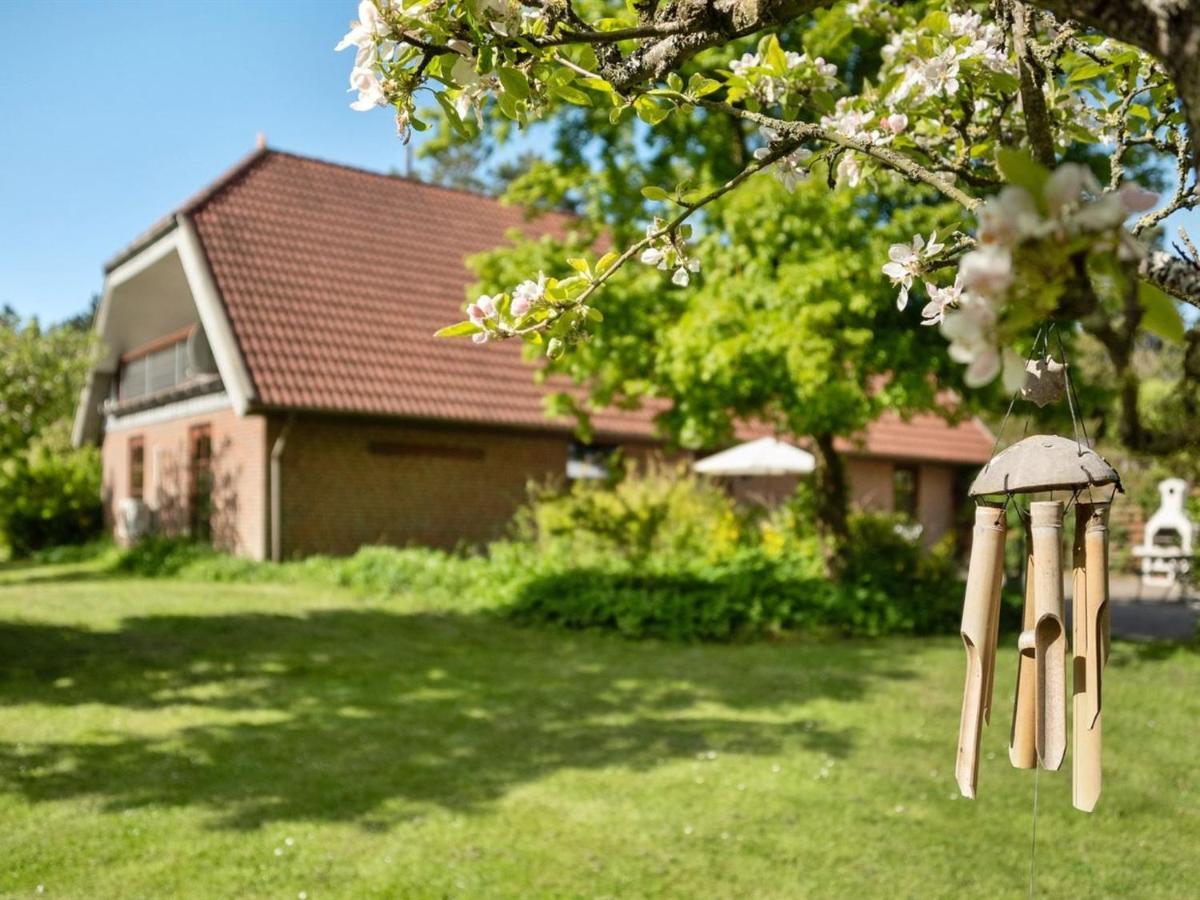 Holiday Home Iiro - 2-5Km From The Sea In Western Jutland By Interhome Rømø Kirkeby Exteriér fotografie