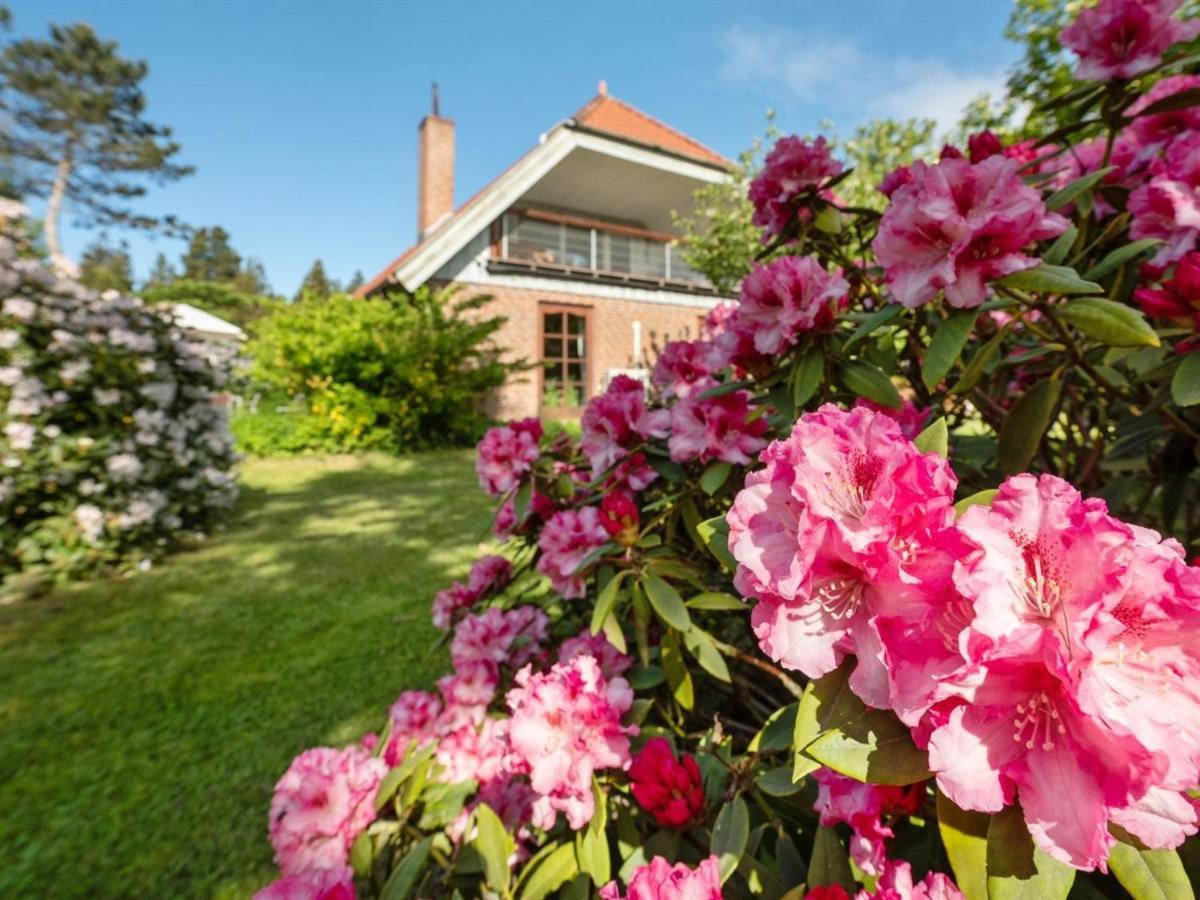 Holiday Home Iiro - 2-5Km From The Sea In Western Jutland By Interhome Rømø Kirkeby Exteriér fotografie