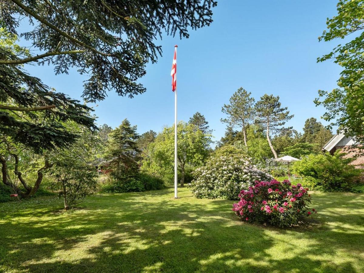 Holiday Home Iiro - 2-5Km From The Sea In Western Jutland By Interhome Rømø Kirkeby Exteriér fotografie